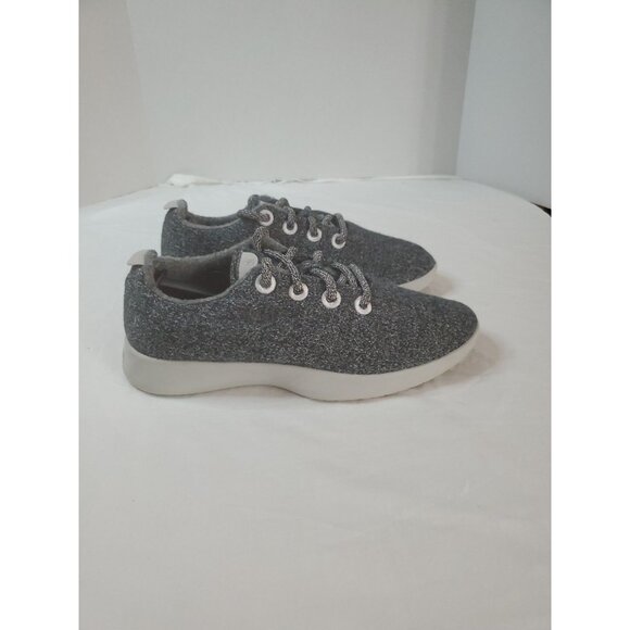 Allbirds Womens 8 Wool Runner Sustainable Minimalist Merino Wool Comfort Sneaker - Picture 6 of 11